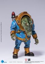 2000 AD: Judge Dredd - Hiya Toys - Klegg Mercenary 1:18 Scale Figure