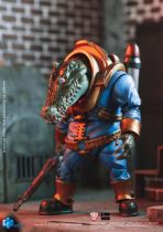 2000 AD: Judge Dredd - Hiya Toys - Klegg Mercenary 1:18 Scale Figure