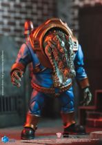 2000 AD: Judge Dredd - Hiya Toys - Klegg Mercenary 1:18 Scale Figure