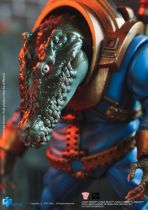 2000 AD: Judge Dredd - Hiya Toys - Klegg Mercenary 1:18 Scale Figure
