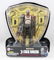 2000 AD: Judge Dredd - Hiya Toys - Mean Machine Angel 1:18 Scale Figure