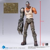 2000 AD: Judge Dredd - Hiya Toys - Mean Machine Angel 1:18 Scale Figure