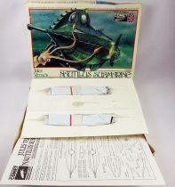 20000 Lieues Sous les Mers - Le Nautilus - Maquette au 1/350ème Comet Miniatures