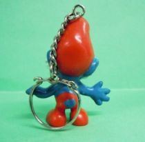 20001 PaPa Smurf (Keychain)