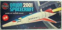 2001 A Space Odyssey - Airfix - Orion 2001 Spacecraft model kit