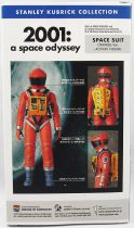 2001 A Space Odyssey - Medicom Mafex 6\  action figure - Space Suit (Orange ver.)