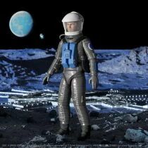 2001 A Space Odyssey - Super7 - Complete series of 4 Ultimate Figures 