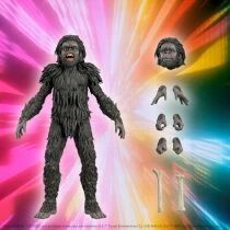 2001 A Space Odyssey - Super7 - Complete series of 4 Ultimate Figures 