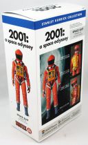 2001 L\'Odyssée de l\'espace - Medicom Figurine Mafex 17cm - Space Suit (orange ver.)