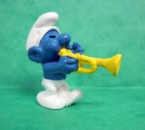 20047 Trumpet Smurf n°1