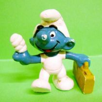 20054 First Aid Smurf (ochre case without sign)