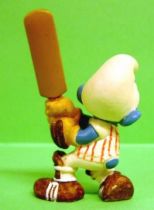 20066 Cricket Smurf (striped shirt, gloves & shoes painted)