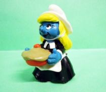 20196 Thanksgiving Smurfette