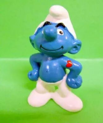 20429 Strong Smurf