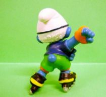 20442 Roller Blade Smurf