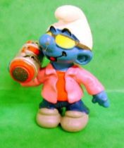 20519 Hip Hop Smurf