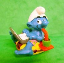 20522 Workaholic Smurf