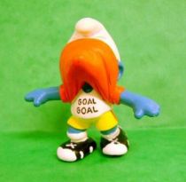 20528 Goal- getter Smurf