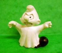 20542 Halloween Serie Ghost Smurf