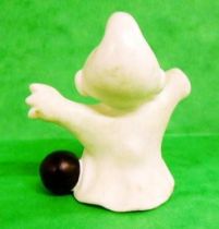 20542 Halloween Serie Ghost Smurf