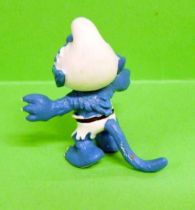 20543 Halloween Serie Werewolf Smurf