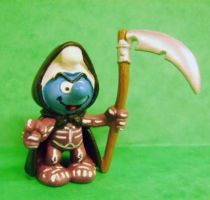 20545 Halloween Serie Spectre Smurf