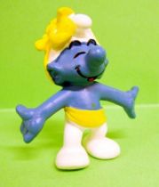 20701 50th anniversary series Celebration Smurf