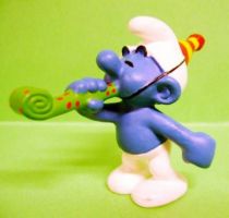 20705 50th anniversary series Cotillions Smurf