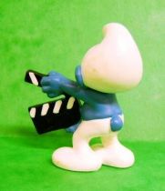 20710 Clapperboard Smurf