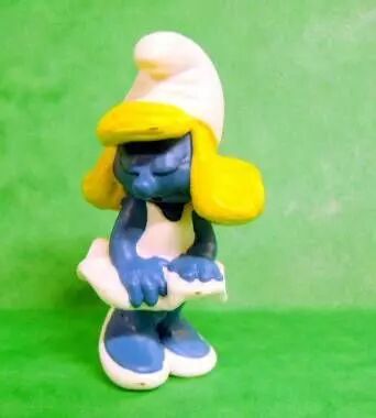 20713 Actress Smurfette