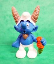 20717 Zodiac Series Capricorn Smurf