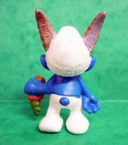 20717 Zodiac Series Capricorn Smurf