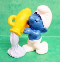 20718 Zodiac Series Aquarius Smurf