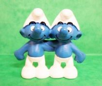 20722 Zodiac Series Gemini Smurf