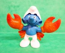 20723 Zodiac Series Cancer Smurf