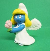 20725 Zodiac Series Virgin Smurfette