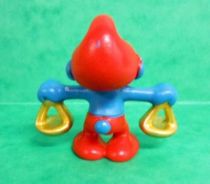 20726 Zodiac Series Balance Papa Smurf