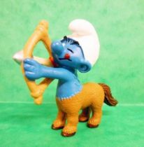 20728 Zodiac Series Sagittarius Smurf