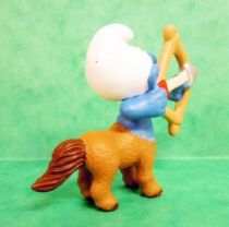 20728 Zodiac Series Sagittarius Smurf