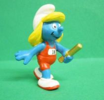 20739 Smurfette torchbearer (Olympic Games 2012)