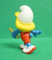 20739 Smurfette torchbearer (Olympic Games 2012)