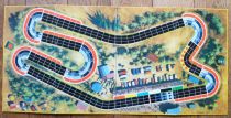 24 Heures Moto - Board Game - Nathan 1981