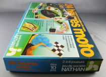 24 Heures Moto - Board Game - Nathan 1981