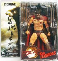 300 - NECA - King Leonidas (exclusive)