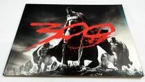 300 (Zack Snyder) - Theatrical Pamphlet / Programme Souvenir - Japon 2006