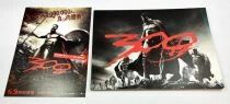 300 (Zack Snyder) - Theatrical Pamphlet / Souvenir Programme - Japan 19xx