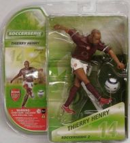 3D-Stars - Arsenal - Thierry Henry