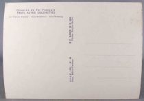 4 Cartes Postales CPSM Sncf Train Auto Couchettes 1969/70 Neuves