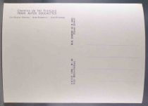 4 Cartes Postales CPSM Sncf Train Auto Couchettes 1969/70 Neuves