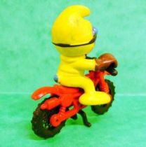 40231 Motorcross Smurf